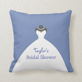 Adorable Bridal Shower Personalised Cushion