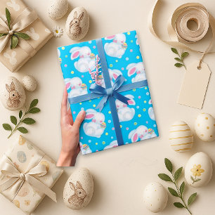 Adorable Bunnies Wrapping Paper