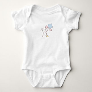 Adorable Bunny Baby Bodysuit