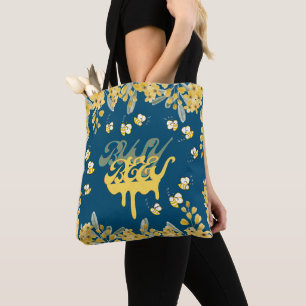 Adorable Busy Bees Honey Drops Decoration bag