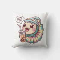 Adorable Cartoon Aquarium Fish: Cozy, Kawaii Vibes