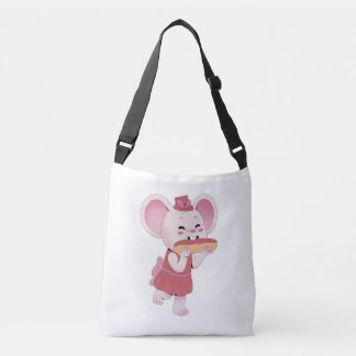 Adorable Cartoon Mouse Handbag– Cute & Stylish Bag