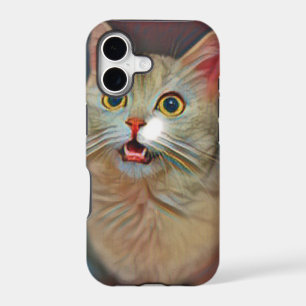 Adorable Cat Artwork