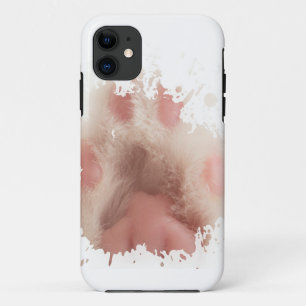Adorable Cat Artwork Case-Mate iPhone Case