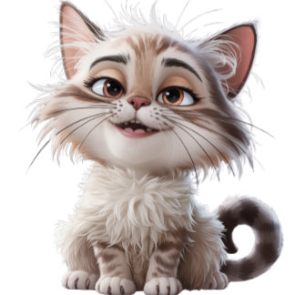 “Adorable Cat Baby for Newborns and Toddlers” Baby Bodysuit