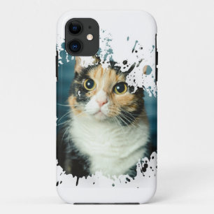 Adorable Cat Case-Mate iPhone Case