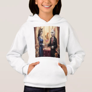 Adorable Cat Couple Gift - "My Purr-fect Present" 