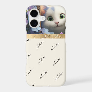 Adorable Cat Lover