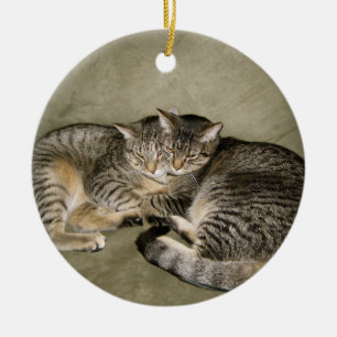 Adorable Cat Ornament