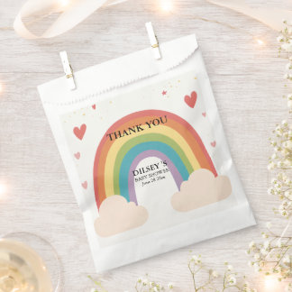Adorable charming Baby Shower Favour Bags