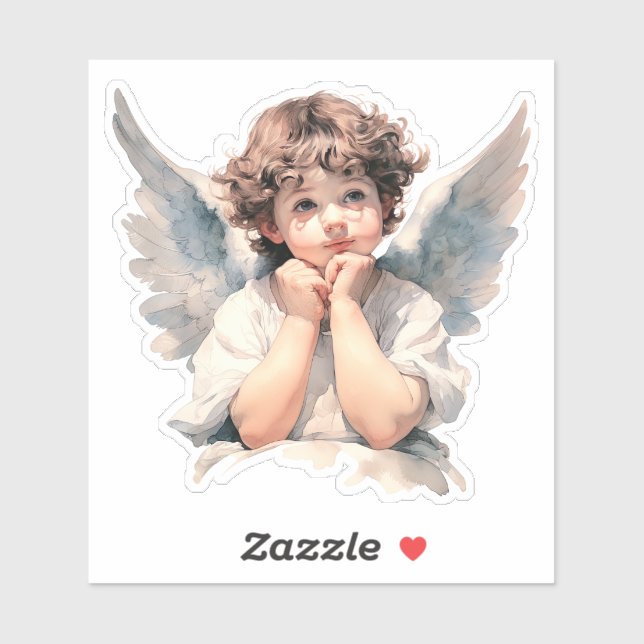 Adorable Cherubs (Sheet)
