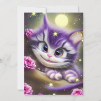 Adorable Cheshire Kitten