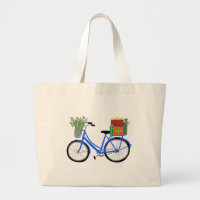 Adorable Christmas Bicycle Holiday Xmas Gifts