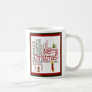 Adorable Christmas Mug