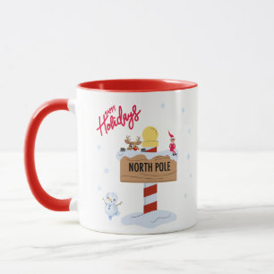 Adorable Christmas Mug
