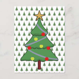 Adorable Christmas Postcard