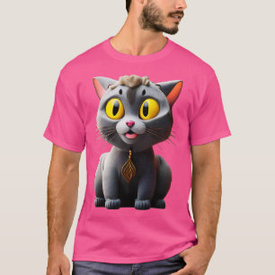 Adorable Cool Cute Cats and Kittens 25 T-Shirt