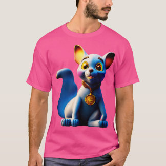 Adorable Cool Cute Cats and Kittens 7 T-Shirt