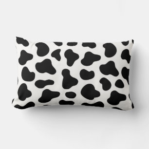 Adorable Cow Spots Pillow