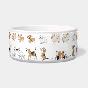 Adorable Creative Dog Art