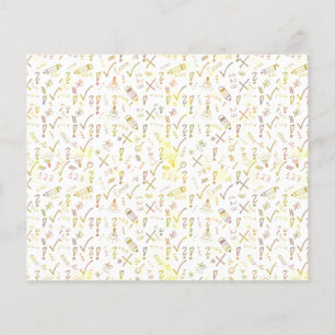 Adorable Cute Welcome Back To School Patterns  Not
