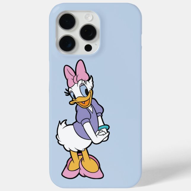 Adorable Daisy Duck Case-Mate iPhone Case (Back)