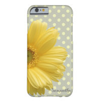 Adorable Daisy,Flower,Polka Dots   -Personalised