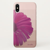 Adorable Daisy,Flower,Stripes -Personalised