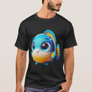 Adorable Damselfish T-Shirt