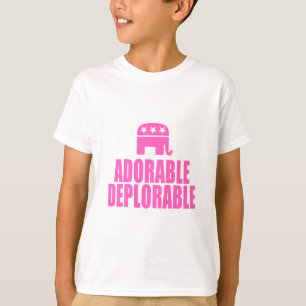 Adorable Deplorable T-Shirt