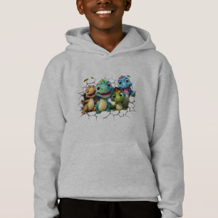 "Adorable Dinosaur Squad"