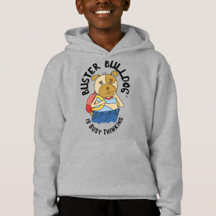 Adorable Dog Lover - Smiling Puppy Character Kids