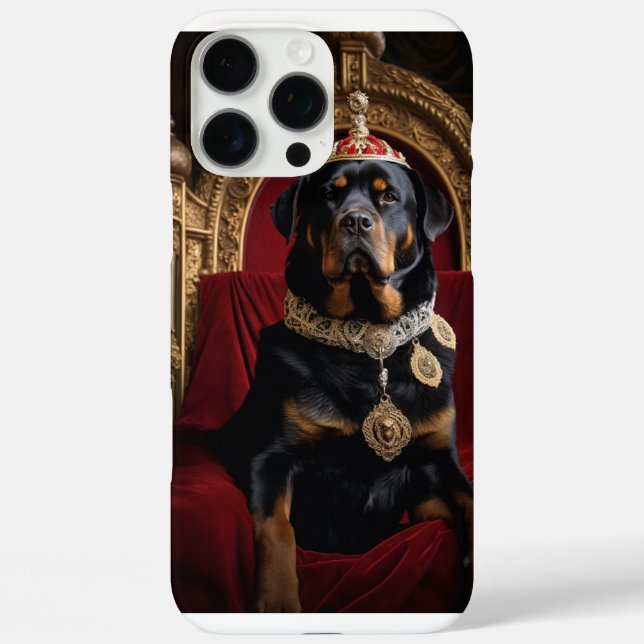 Adorable Dog Phone Case (Back)