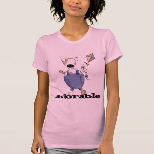 Adorable Dog T-shirts and Gifts