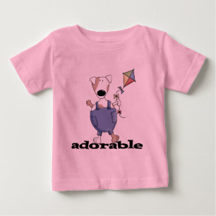 Adorable Dog T-shirts and Gifts