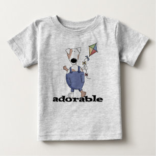 Adorable Dog T-shirts and Gifts