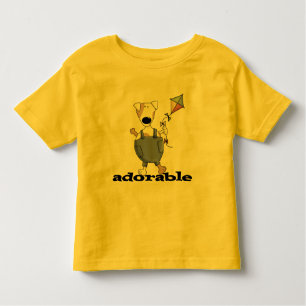 Adorable Dog T-shirts and Gifts