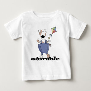 Adorable Dog T-shirts and Gifts