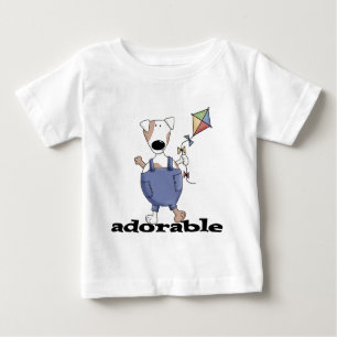 Adorable Dog T-shirts and Gifts