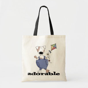 Adorable Dog T-shirts and Gifts Tote Bag