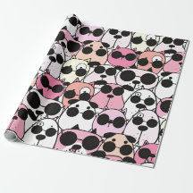 Adorable Dog-Themed Pattern Design