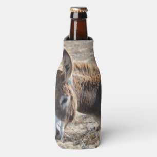 Adorable Donkey Bottle Cooler