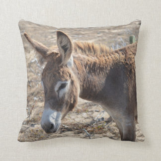 Adorable Donkey Cushion