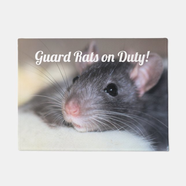 Adorable Doormat (Front)