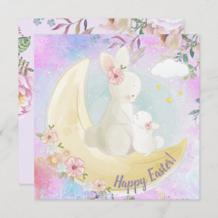 Adorable Easter Holiday Card
