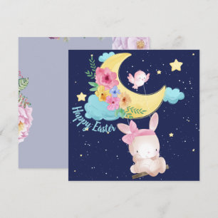 Adorable Easter Holiday Card