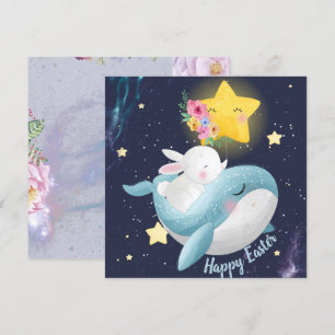 Adorable Easter Invitation