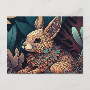 Adorable Easter Postcard