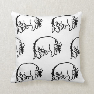 Adorable Eeyore Cushion