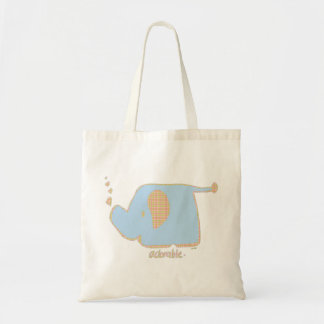 Adorable Elephant Bag